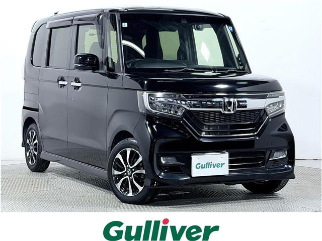 N-BOXカスタム G L ホンダセンシング 修復歴無し