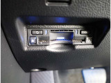 ETC車載器付きです。高速道路の料金所もスムーズに通過できます。