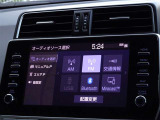ブルートゥースを搭載しています、スマホと連動させると音楽等を楽しむことができます。
