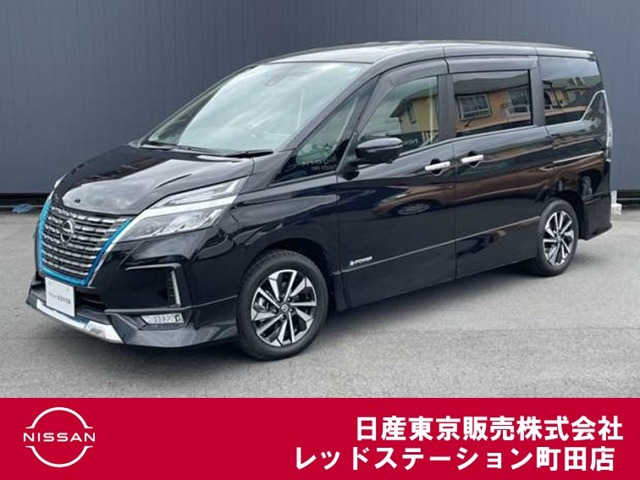 セレナ 1.2 e-POWER ハイウェイスターV 