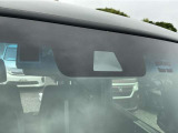 【センサー部】衝突被害軽減ブレーキセンサー部分となります