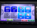 ワンセグテレビやお気に入りの音楽をお楽しみいただけます。