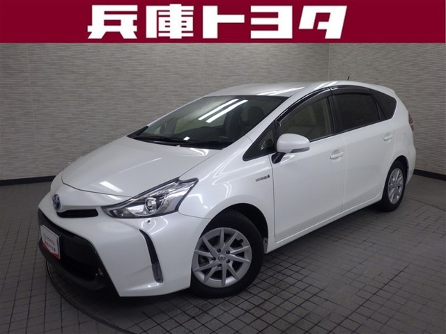 プリウスα 1.8 S チューンブラックII