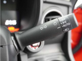 ◆オートライト◆ヘッドライトは、オートライト付き!トンネルでも操作が不要で安全に運転できます