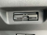 料金所を楽々通過!今や必需品、ビルトインETC!見た目もスッキリ!
