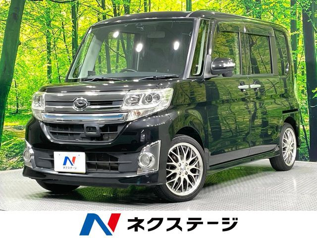 タントカスタム RS SA 