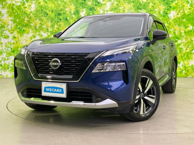 エクストレイル 1.5 G e-4ORCE 4WD
