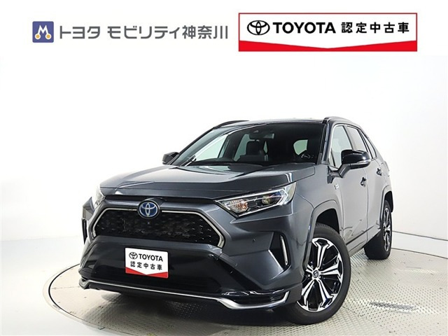 RAV4  PHV 2.5 ブラック トーン E-Four 4WD