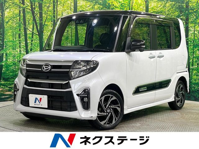 タントカスタム RS スタイルセレクション