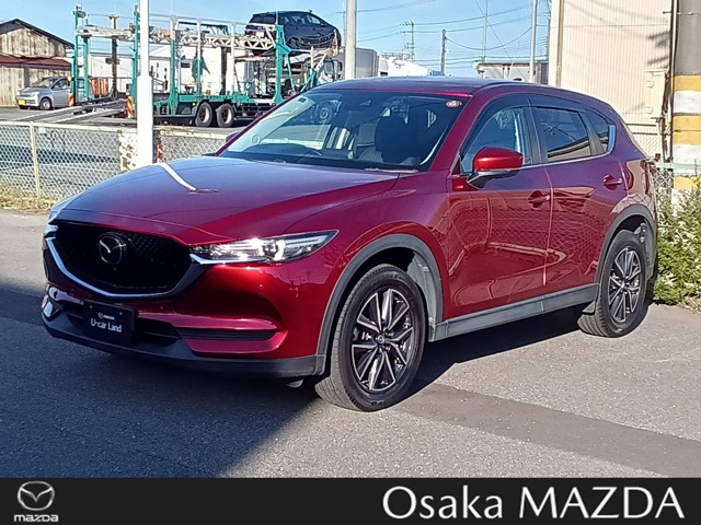 CX-5 2.2 XD プロアクティブ 