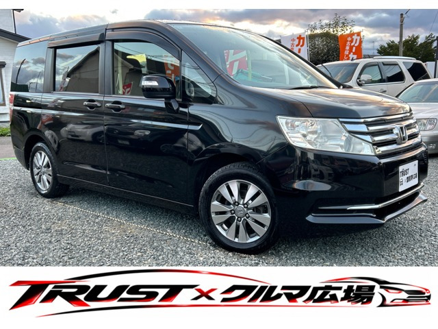 ステップワゴン 2.0 G E セレクション 4WD 