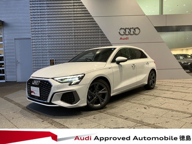 A3スポーツバック 40 TFSI クワトロ Sライン 4WD 
