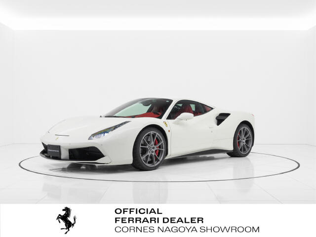 488GTB F1 DCT 