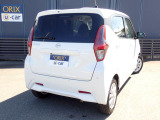 リヤビューの画像になります。オリックス認定中古車には、ご購入後も安心してお乗りいただくために、独自の「オリックス認定中古車保証」をお付けしています。