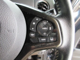 Hondaセンシングの機能のひとつ、アダプティブクルーズコントロール付!アクセルから足を離しても設定したスピードと前車との車間を保ち走行してくれます!車線維持もアシスト☆高速道路で疲労軽減ですね☆