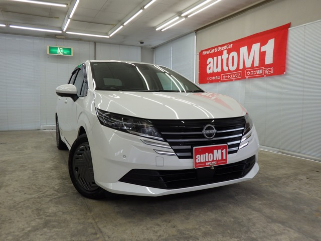 ノート 1.2 X FOUR 4WD