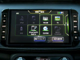 日産純正メモリーナビフルセグTVは、DVDビデオ、CD再生、ミュージックサーバー、Bluetooth Audioなど多彩なメディアに対応しています。
