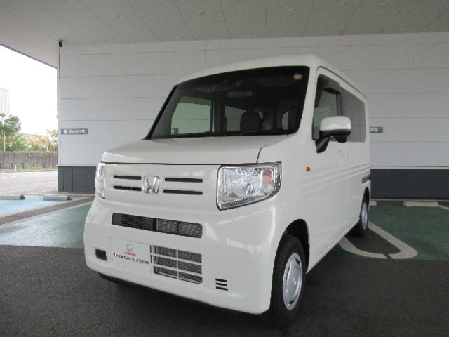 N-VAN L ホンダセンシング 