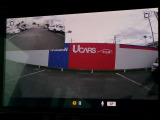 ナビゲーション連動タイプのドライブレコーダーなので、ナビゲーションに録画映像を映し出せます!