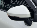 ウィンカーミラーで更にスタイリッシュで存在感あり!対向車からの視認性アップで安全性も高まります!