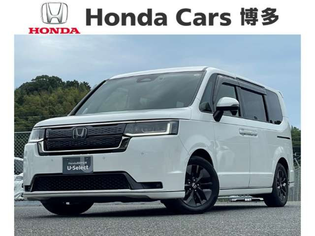 ステップワゴン  2.0 e:HEV スパーダ
