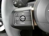 アクティブクルーズコントロール(ACC)搭載!設定した速度を基準として、一定の車間距離を車が自動で維持してくれる機能です!