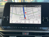 Nissanコネクトナビです。