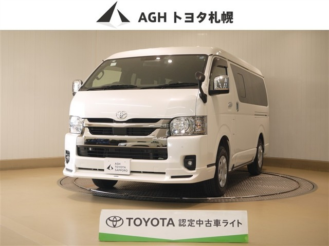 トヨタ ハイエースバン 