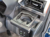 ドリンクホルダーです。