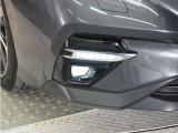 ◆フォグライト◆ 霧などの悪天候時、自車の位置を示すとともに前方や路肩が見えずらい時、近い位置をワイドに照らしてくれます