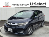 「認定ですから。 買うならHonda認定中古車」ゆとりのラゲッジと低燃費が魅力の シャトルハイブリッド が入庫しました!!