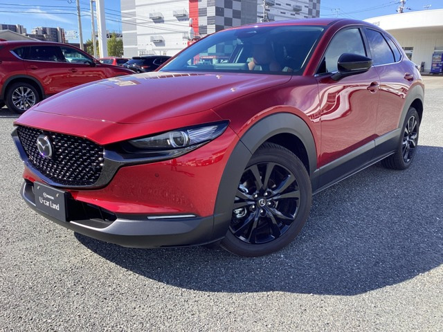 CX-30 2.0 20S レトロスポーツエディション