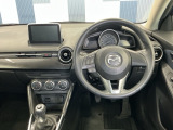 運転しやすいインパネ周りです!見やすいレイアウトで快適なドライブをサポートします!