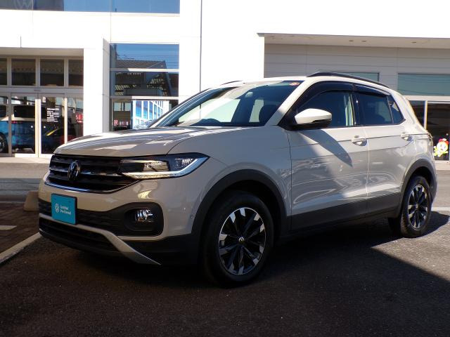 T-Cross TSI アクティブ 