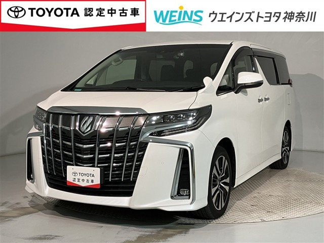 アルファード 2.5 S Cパッケージ 