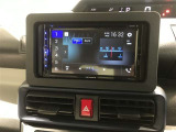 ディスプレイオーディオを装備。スマホとクルマをつなぐことで、これまでのナビに加えて、いろんなサービスが楽しめます。