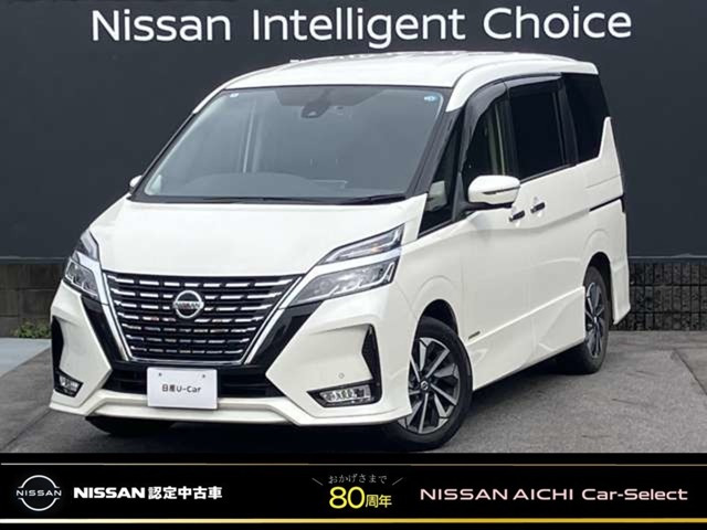 セレナ 2.0 ハイウェイスターV 