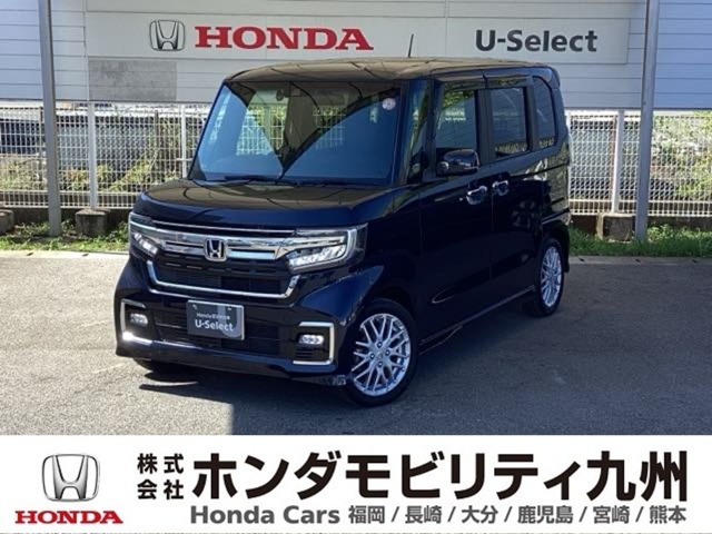 N-BOXカスタム  L ターボ