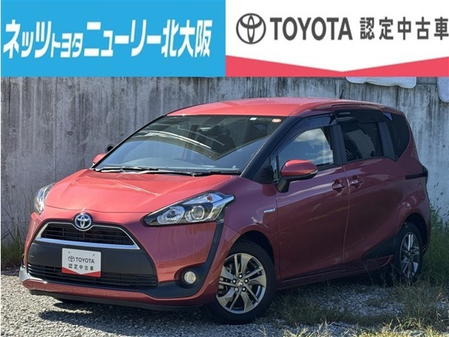 シエンタ ハイブリッド 1.5 G 