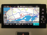 ナビ搭載車です!ナビがあれば初めての道でも安心して運転でき、よりドライブも楽しめますね♪