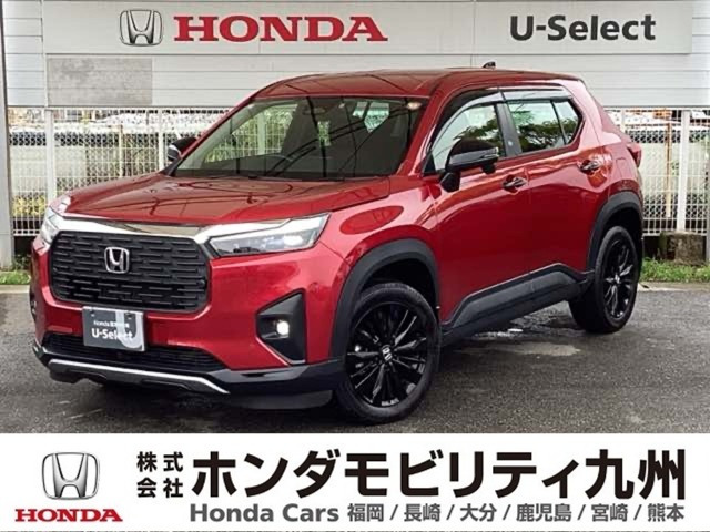 WR-V 1.5 Z ブラックスタイル 