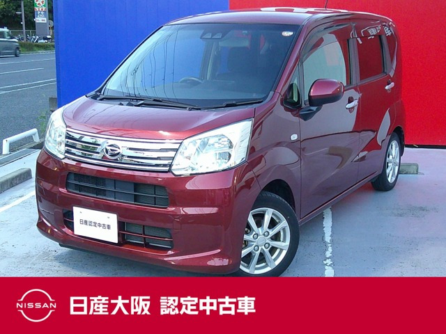 ムーヴカスタム X リミテッドII SAIII 