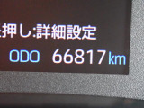 走行距離ご確認ください。