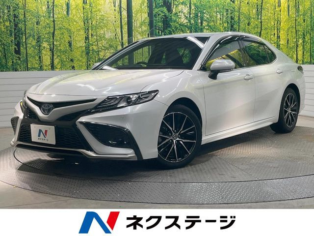 カムリ 2.5 WS 