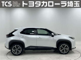 ハイブリッド車で燃費も良く通勤車にもおすすめ!