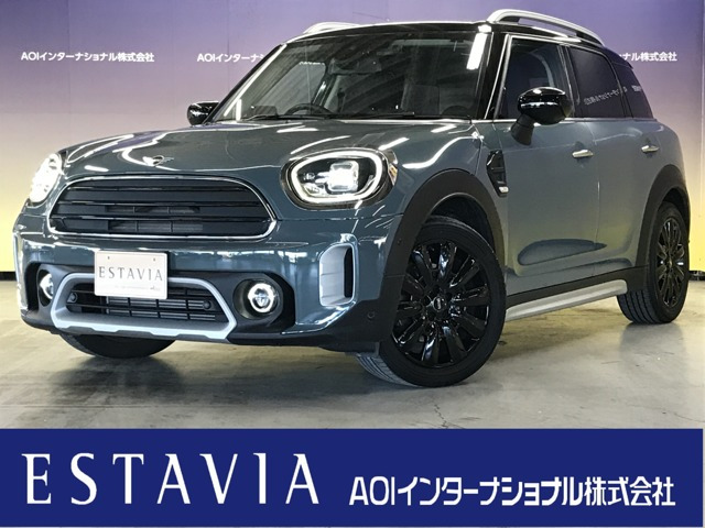ミニクロスオーバー クーパー D 