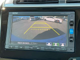 バックモニターも装備しております。駐車が苦手な方でもご安心下さい!