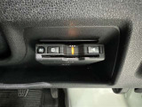 ETC車載器付きです。高速道路の料金所もスムーズに通過できます。