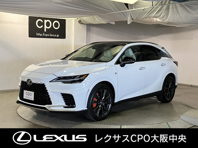 RX 350 Fスポーツ 4WD