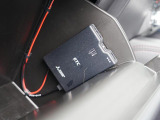 ETC車載器搭載です。スマートICも増えてきており、必須装備といって良い便利装備です。